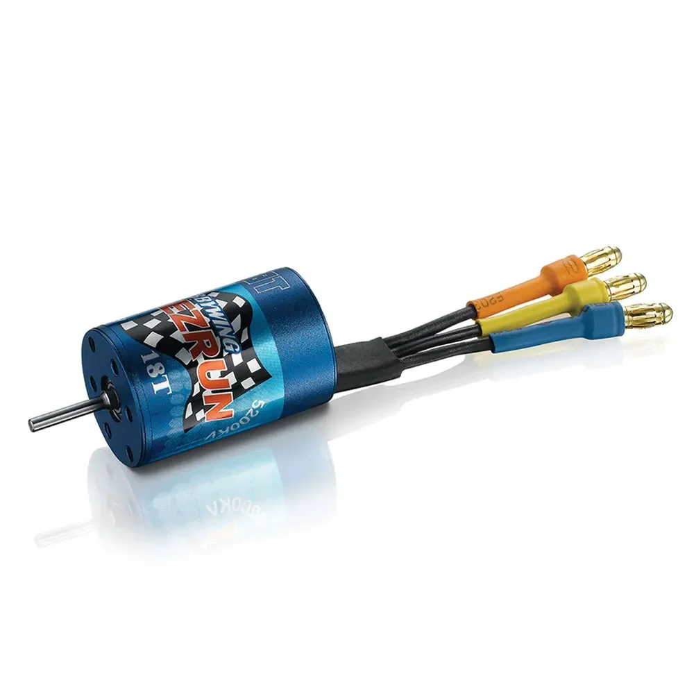 Hobbywing-Motor sin escobillas EZRUN 2030, programador ESC para coche teledirigido, 12T/18T, 7800KV / 5200 KV, 18A, 1/18, 1/16