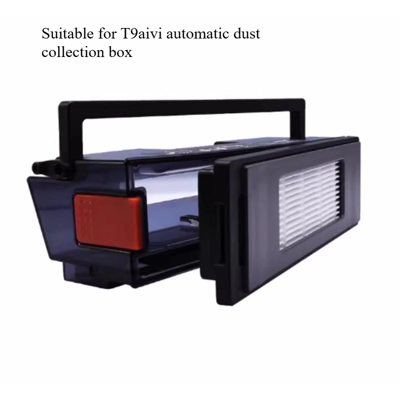 

Подходит для аксессуаров для подметальных роботов Keworth T8MAX T9AIVI N8Pro, боковая щетка, фильтр, швабра, резервуар для воды, пылесборник