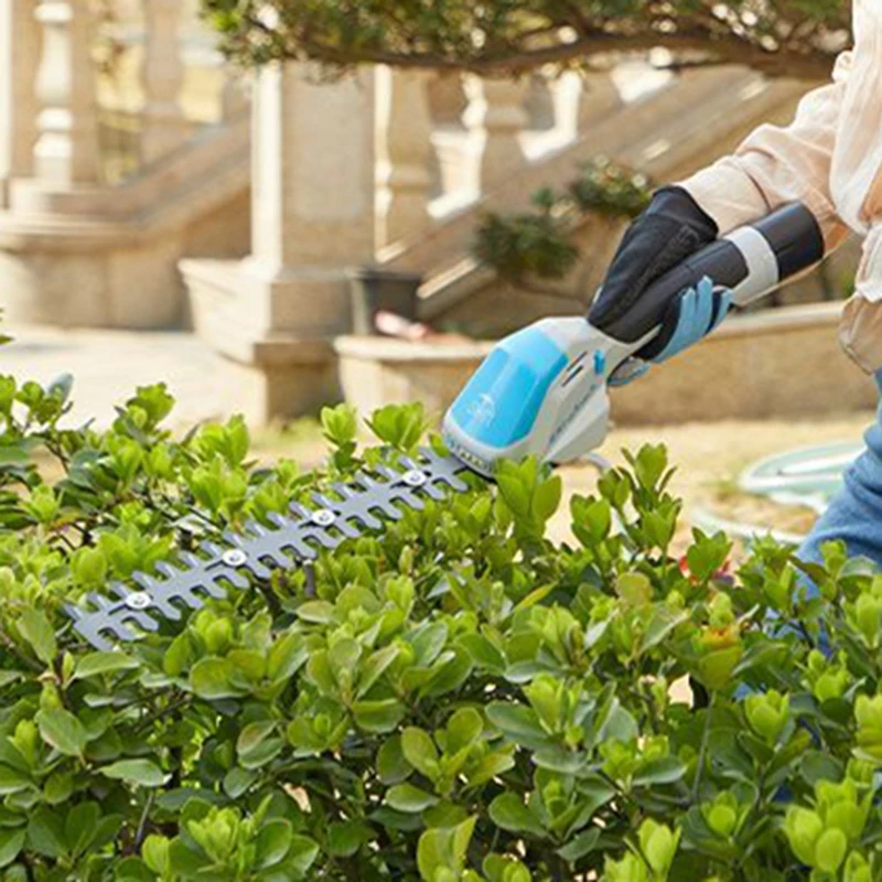 Przenośna kosiarka akumulatoro – Gardening Tools Battery Powered recenzja i cena