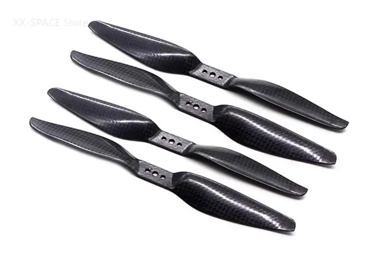 Carbon Fiber Propeller 5030 6030 7030 8055 9055 1055 1155 1255 1355 1455 1555 1655 1755 1855 2055 2255  2CW2CCW for Tmotors