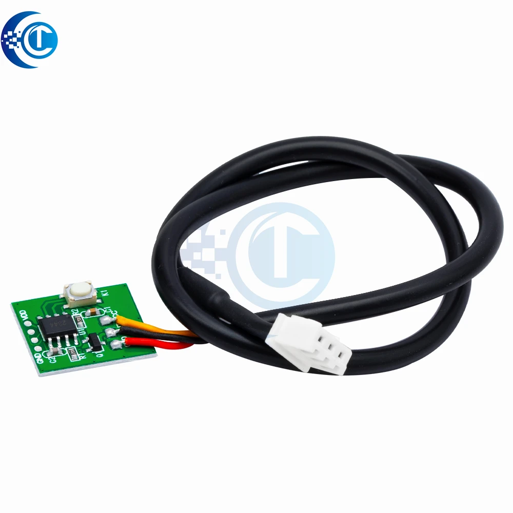 DC5V  NPn Non-Contact Liquid Level Sensor Module, Water Level Detection, Touch Switch, Low Cost