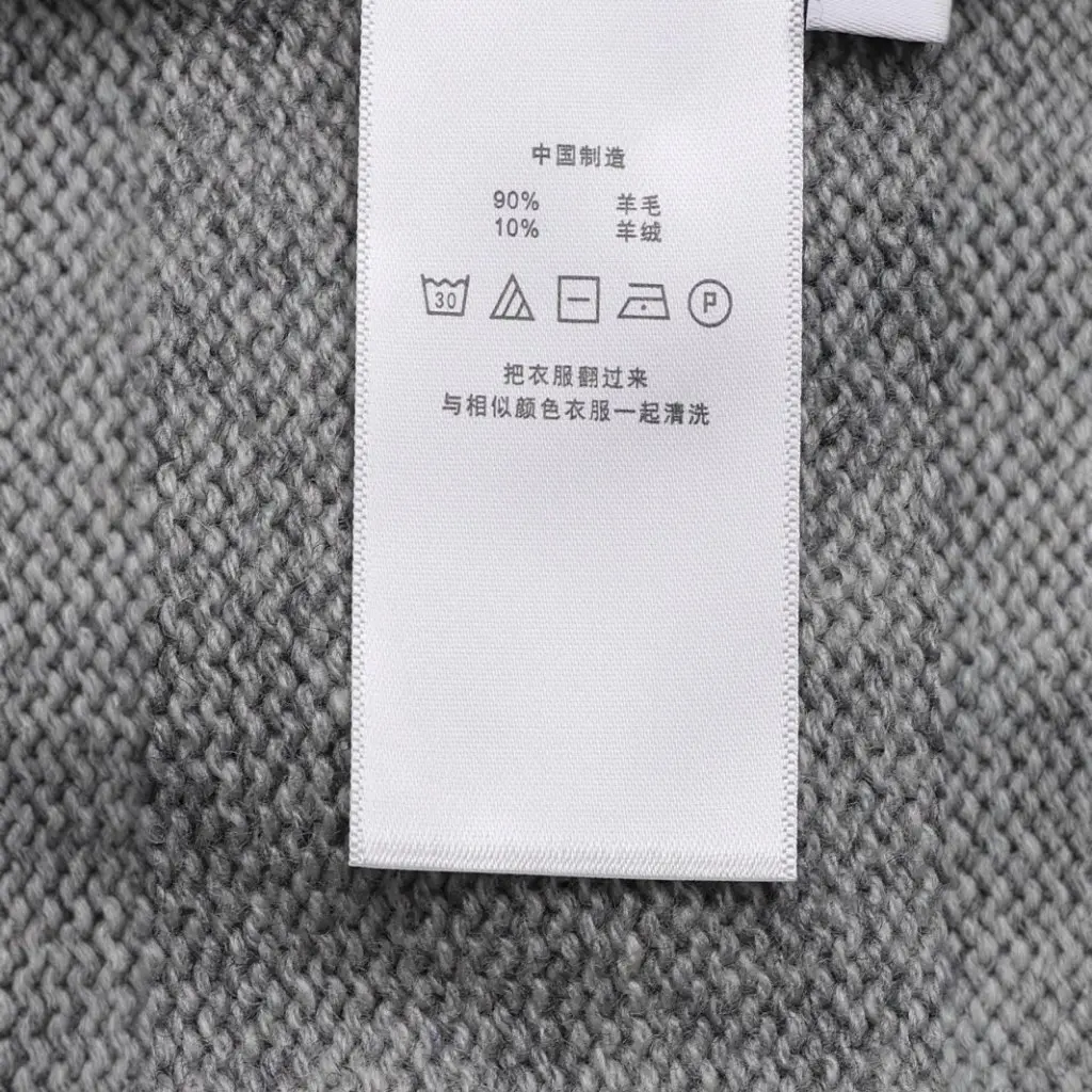 

Women's Heavy Wool Cashmere Hooded Sweater Autumn Winter Cartoon Bear Preppy Style Age-Reducing Fashion Top