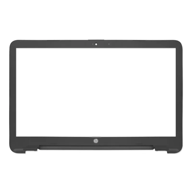 Imagem -06 - Tampa Traseira Lcd para Laptop Novo Shell para hp 17-x 17-y 17-ay 17-ba Tampa Traseira Tampa Traseira Moldura Frontal Dobradiças