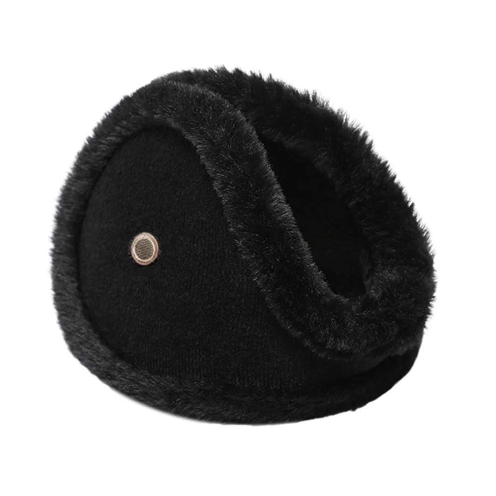 

Теплые утолщенные теплые утолщенные бархатные наушники, ветрозащитные утолщенные бархатные наушники, утепленные наушники, совместимые