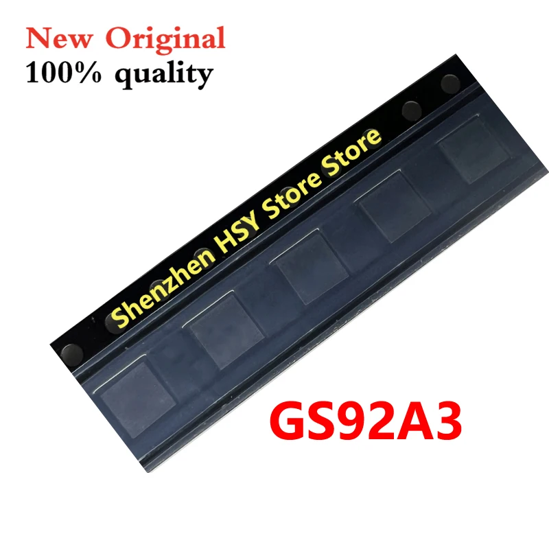(5piece)100% New GS92A3TQ-G GS92A3TQ GS92A3 QFN-23