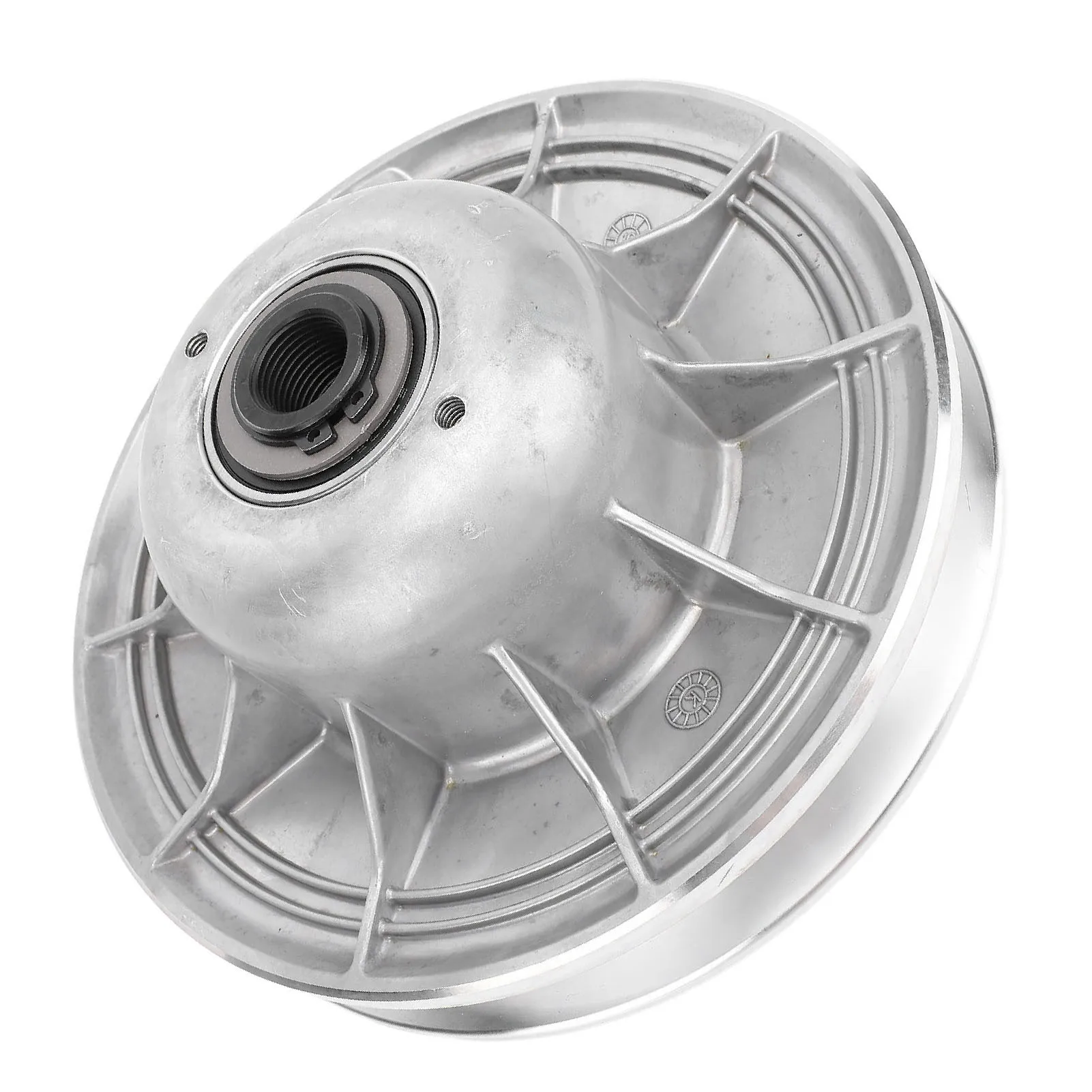 Secondary Driven Clutch 1322138 for Polaris Sportsman 400 450 500 700 Scrambler Xpedition 325 425 OEM Replacement Metal Impact