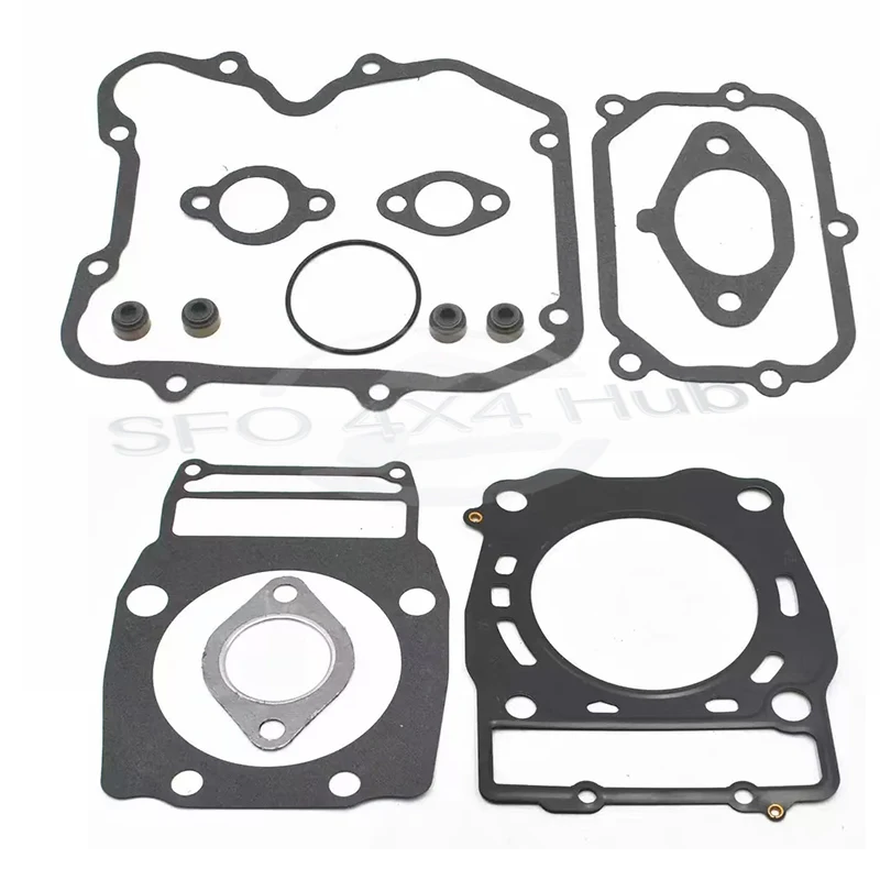 

Комплект прокладок двигателя для Stels ATV 500 500CC Kazuma Jaguar 500K/GT Panda ATV 500 192MR-1000009 192MR-1000011