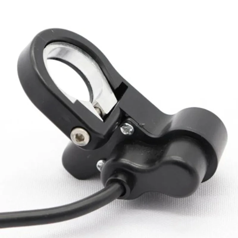 7/8 "دراجة نارية المقود التبديل المحرك الكهربائي بدء القرن ضوء زر الضغط