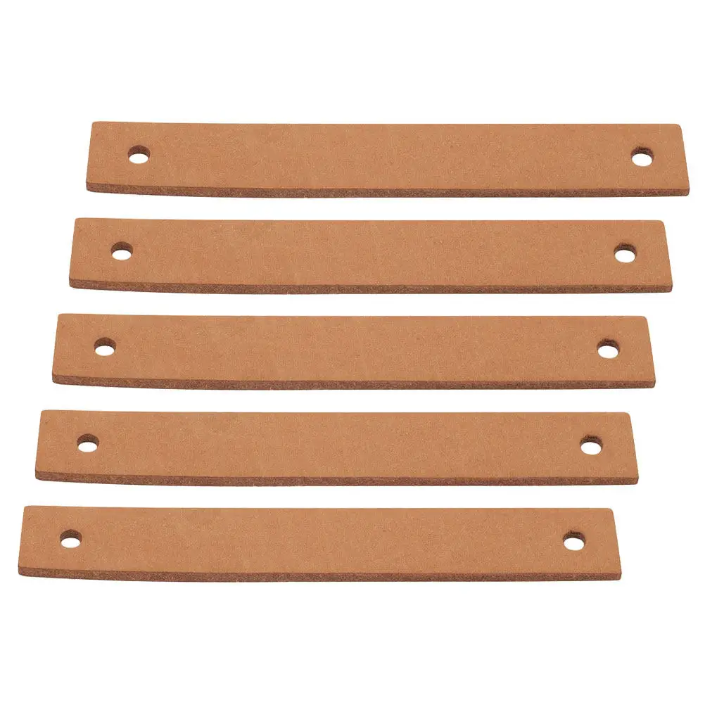 

5Pcs Indoor Bike Brake Pads Resistance Grinding Pads Exercise Bike Braking Replacement Parts for Gym Equipment Home Use
