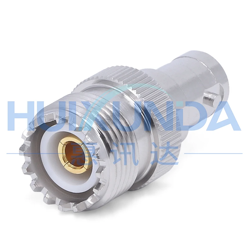 SL16/BNC-KK SL16 أنثى إلى BNC شاحن أنثي BNC/UHF-KK RF موصل M/Q9