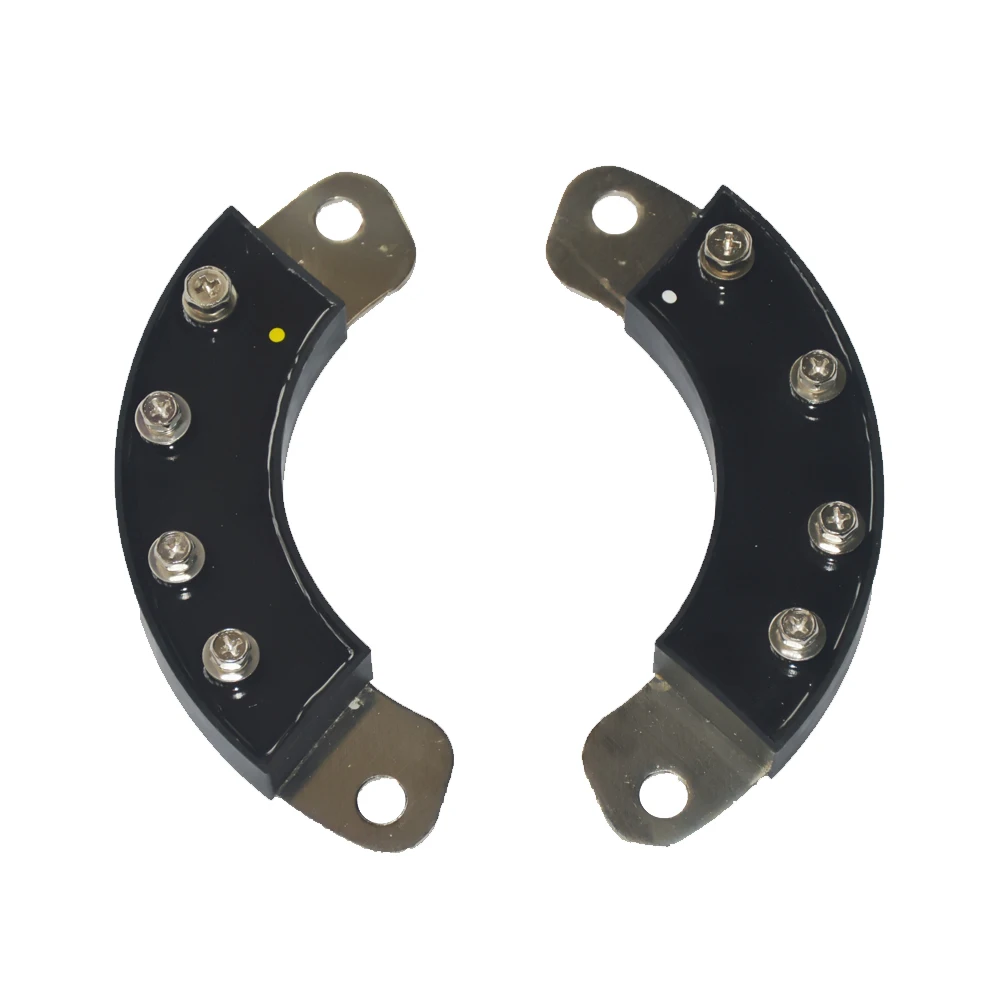 Diesel Gerador Conjunto Peças Ponte Rotativa Retificador Mxg7012 Mxy70-12 um Par