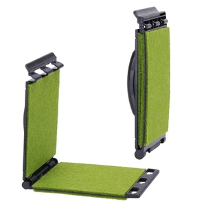 Electric Guitar Bass Strings Scrubber, Fingerboard Rub Cleaning Tool, Guitar String Cleaner Brush, Acessórios de manutenção 10 principais vendas limpador de cordas de violão - №10