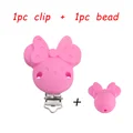 2pcs  Pink