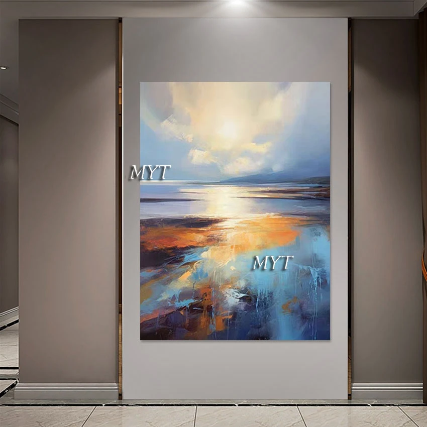 Simple Abstract Sce… - image