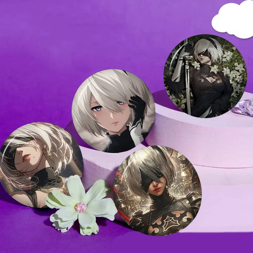 Nier Automata Games…