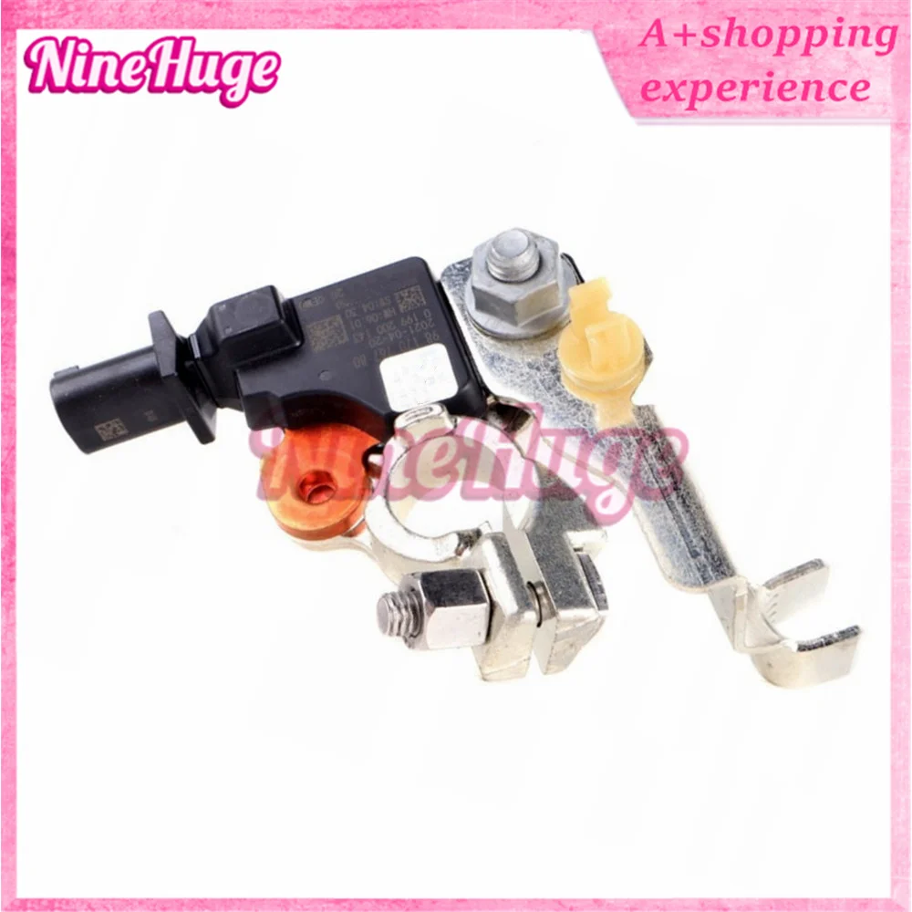 

Battery Negative Wire Module Sensor 9801031580 9666919680 9815524580 9675340380 for Peugeot 407 508 3008 Citroen C5