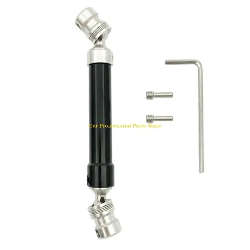 

R53D Upgrade Universal DriveShaft Stainless Steel Center Drive Shaft for RC Car
