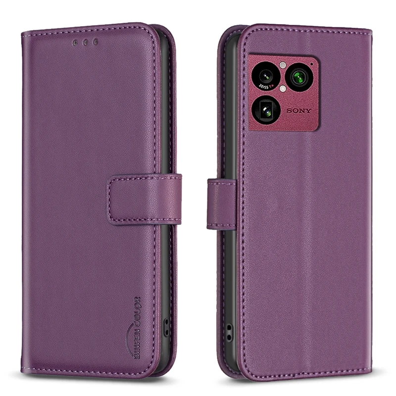 For Sony Xperia 1 VIII Case Xperia 1VIII Cover Flip Wallet Stand Phone Cases on for Funda Sony 1 Viii Leather Book Cover Coque view 2