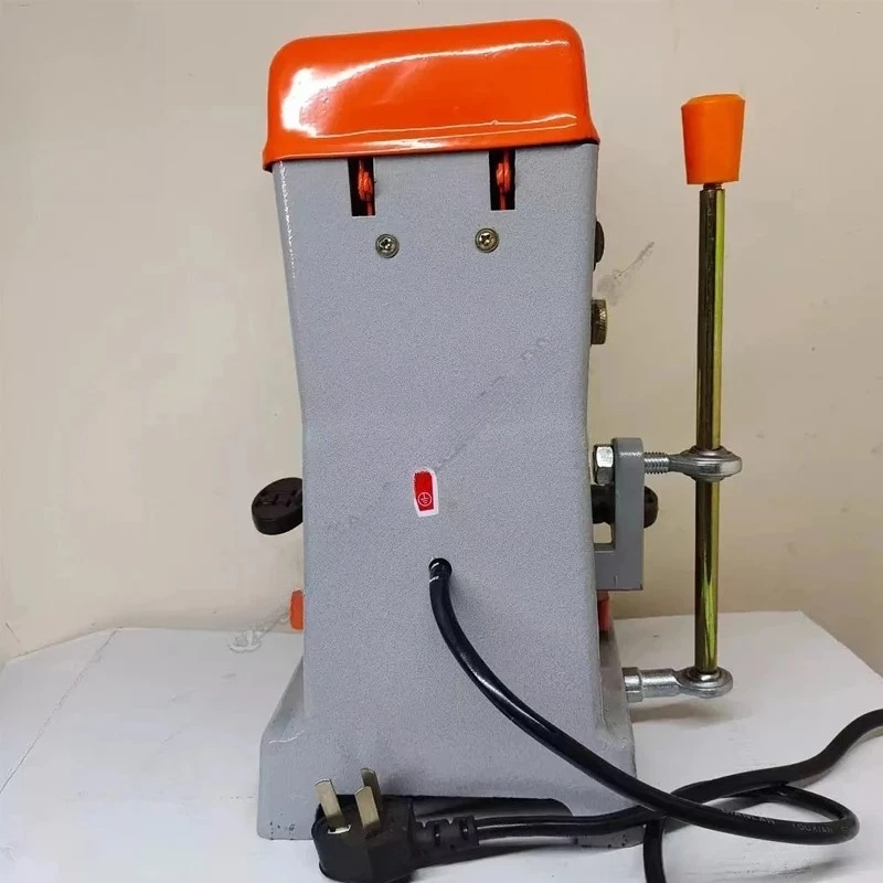 Key Machine Vertical Multifunctional Punching Machine Making Car Door Keys Equipment Locksmith Supplies Manual Key Machine