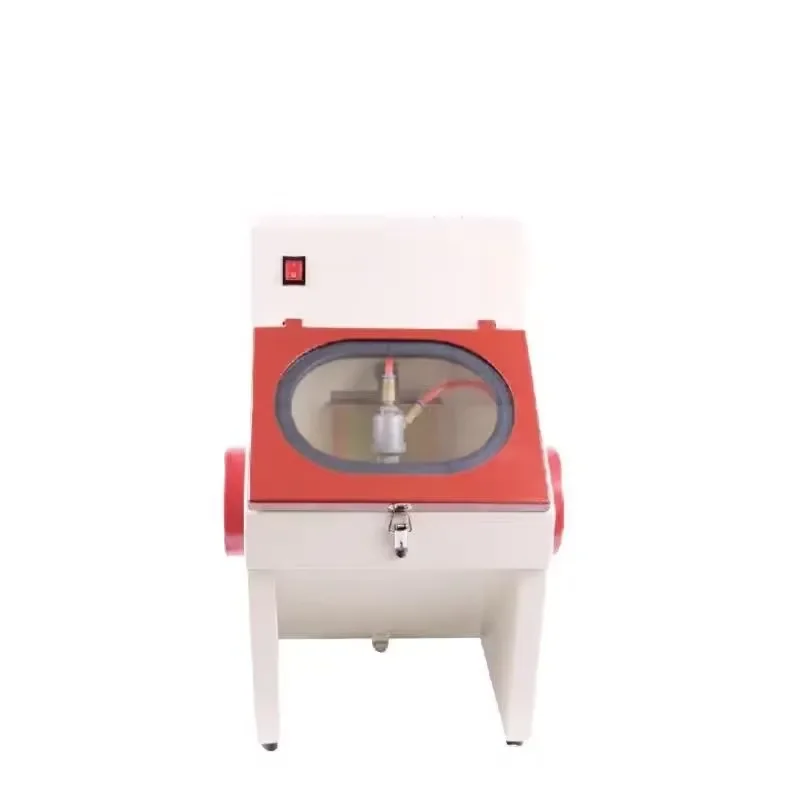 Dental Sandblaster Laboratory Processing Tool for Crown Denture Grinding Polishing for Professional Dental Technician