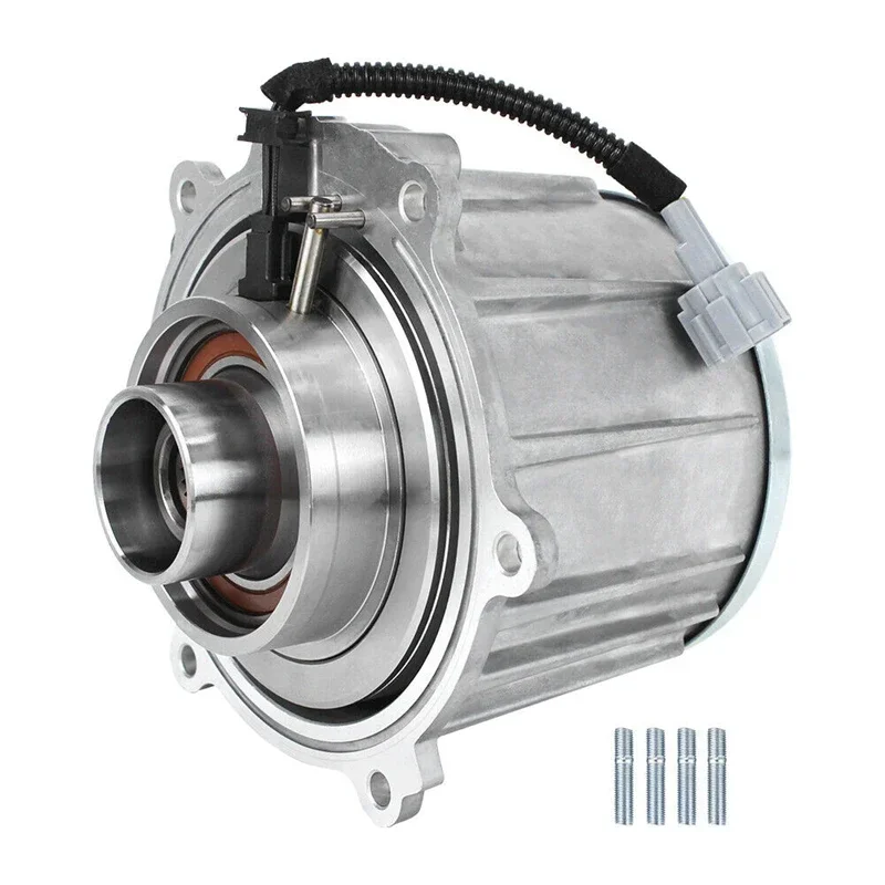 Conjunto de acoplador de acoplamiento eléctrico trasero, pieza OEM AWD para Nissan Rogue Sport Qashqai Murano 2014-2020, 38761-4