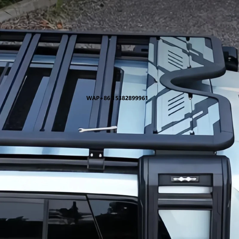 

ForROX01 Modified Roof Rack, Luggage Ladder, Side Sunroof, Outdoor Car Equipment, High-quality Product