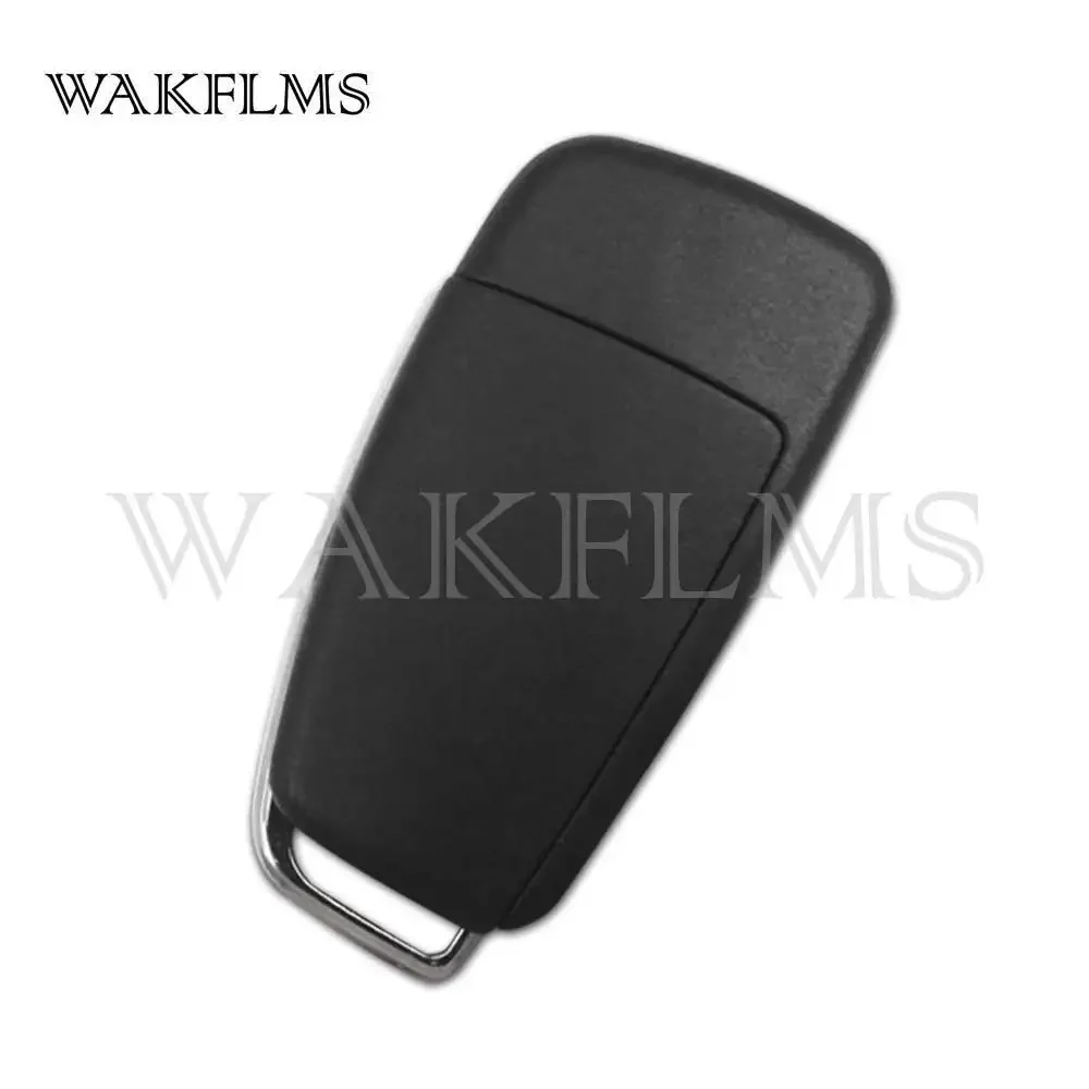 Für Audi A3 S3 TT 2005 2006 2007 2008 2009 2010 2011 2012 2013 Klappbarer Fernbedienungsschlüssel 315MHz 433MHz 8P0837220E 8P0837220G 8P0837220D – Detail 2