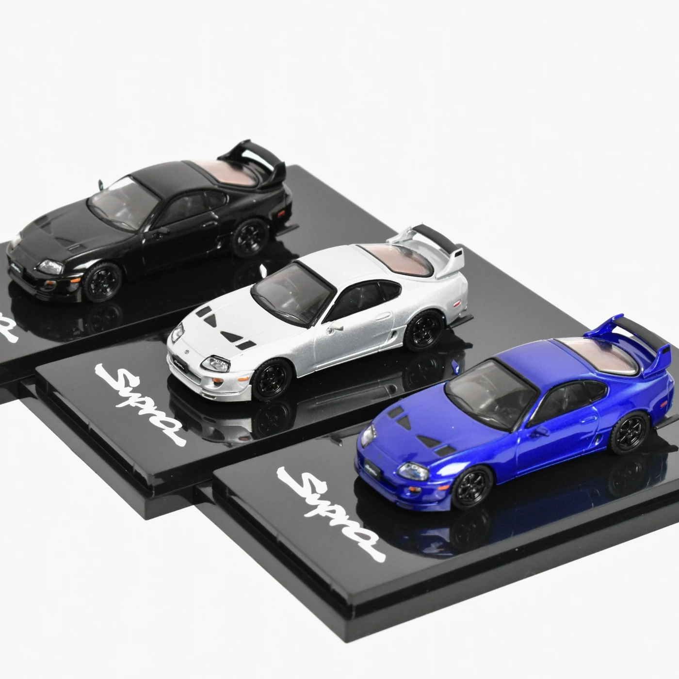 Hobby Japan 1:64 SUPRA A80 Diecast Model Car