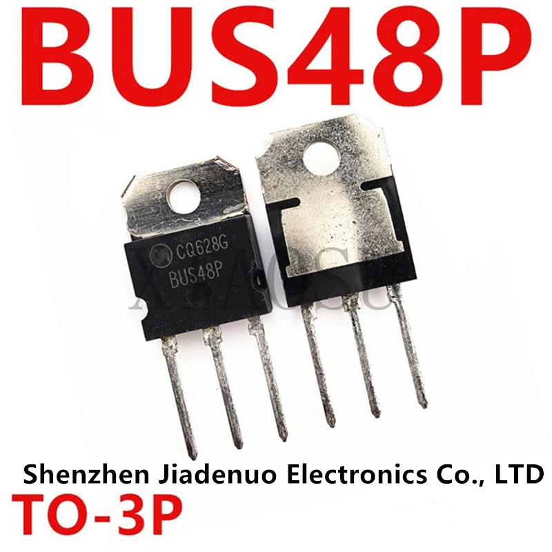 (5Pcs) 100% New BUS… - image