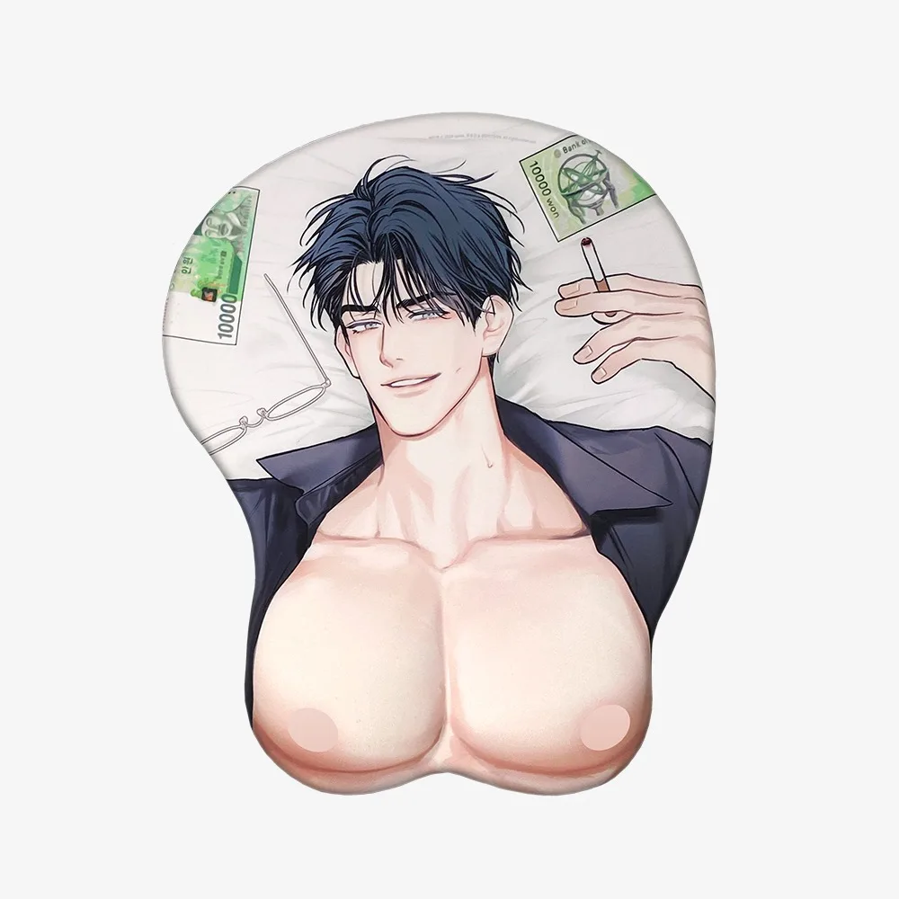 Pacchetto tappetino per Mouse di recupero Lezhin offical original merchandise