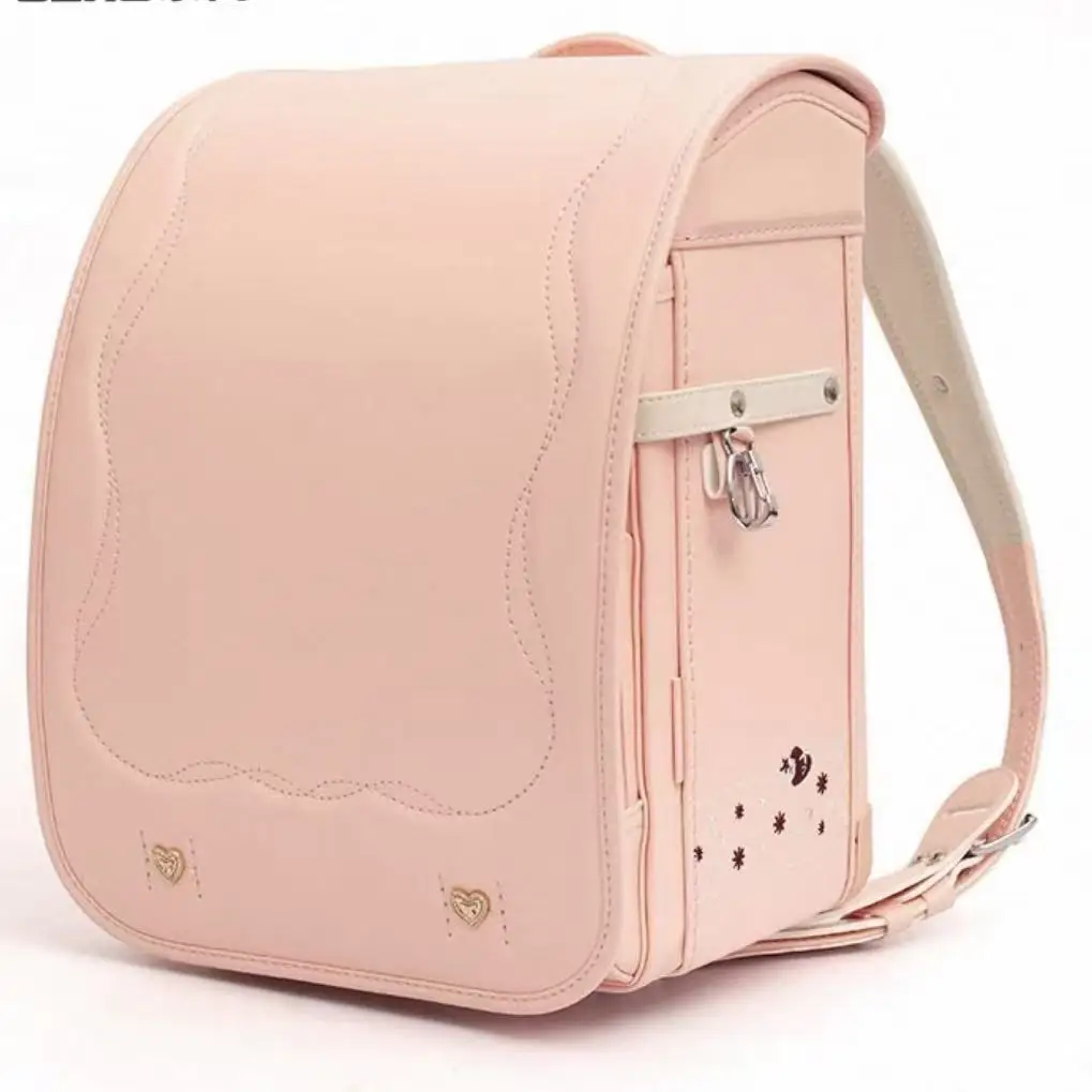 2026 حقائب طالب كبيرة جديدة على الطراز الياباني حقائب ظهر مموهة في رياض الأطفال فتاة صبي طالب حقيبة كتب للأطفال حقيبة مدرسية ابتدائية #2