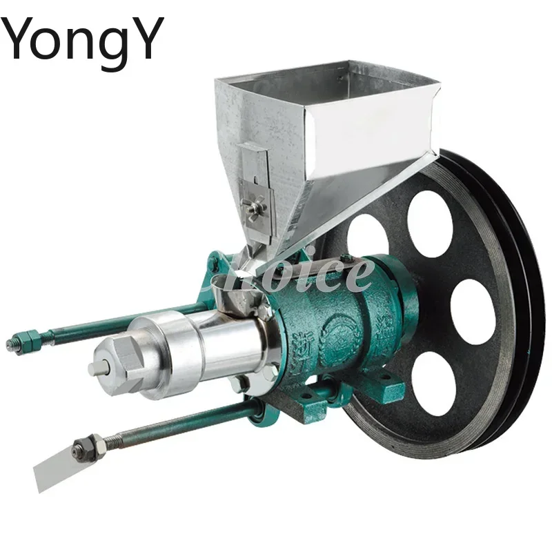 Portable Corn Puff Snack Extruder Machine Multi Grain Rice Wheat Puffed Snack Maker Small Grain Puffing Machine For Snack Stall