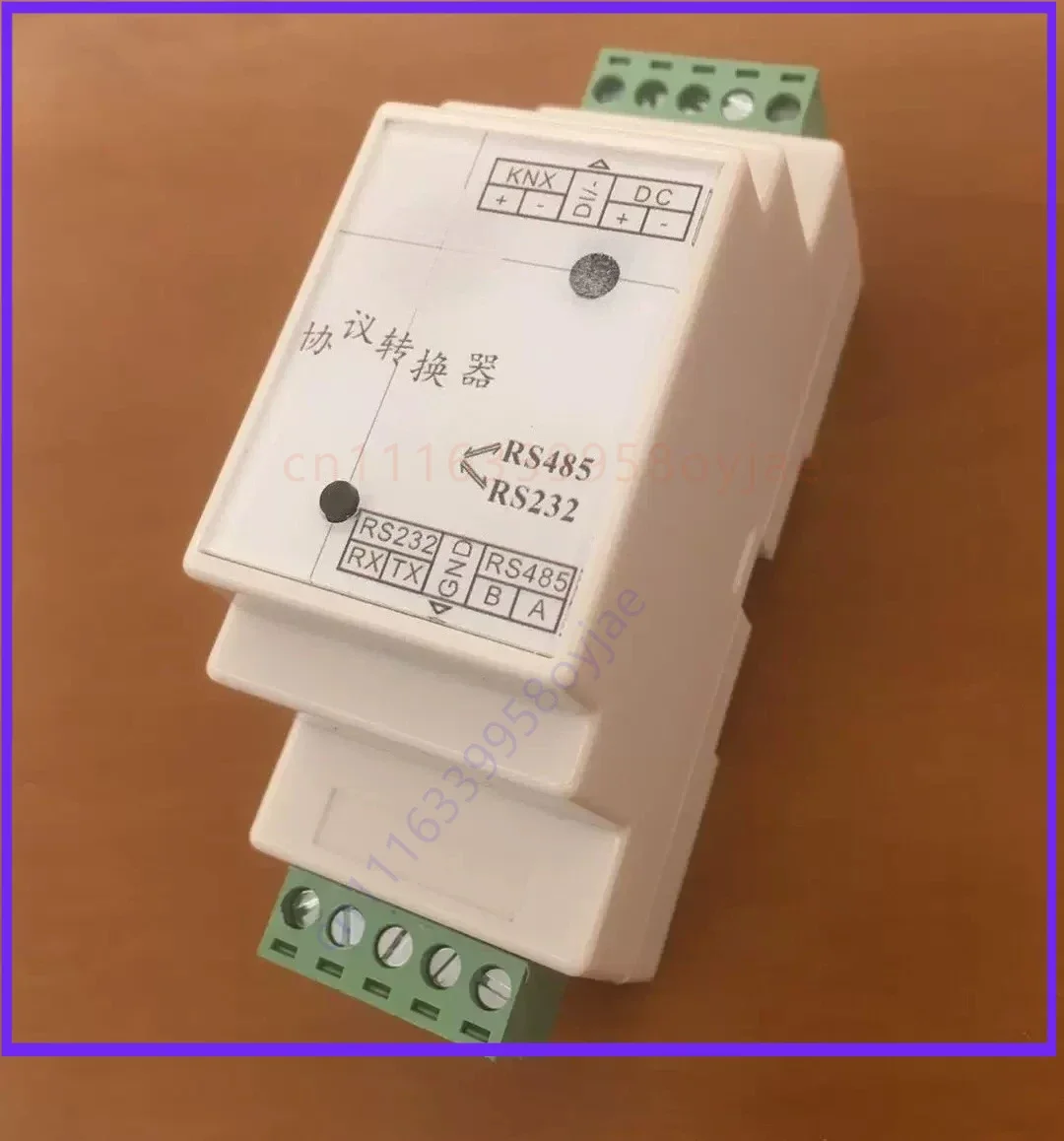 For KNX/232 KNX/485 Converter KNX to Modbus