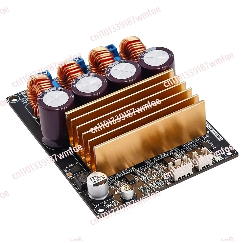 TPA3251 two-channel digital power amplifier board Class D music audio speaker power amplifier board 2 * 175W