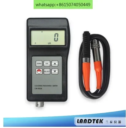 Genuine coating thickness gauge CM-8829SF paint film detector, galvanized paint detector, zinc layer thickness gauge