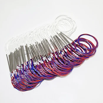 50pcs 5/95 10/90 15/85 20/80 25/75 Different Types 1x2 0.9mm Unbalanced Coupler Fiber Optic FBT Splitter, Without Connectors