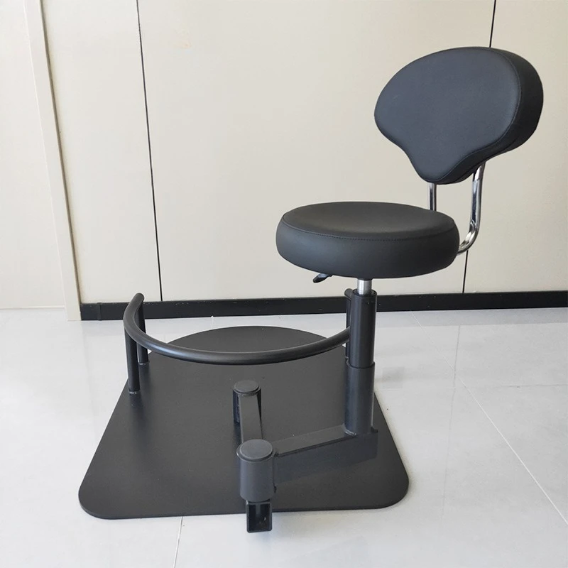 Barber special rotating integrated large hair salon chair barber shop hair salon