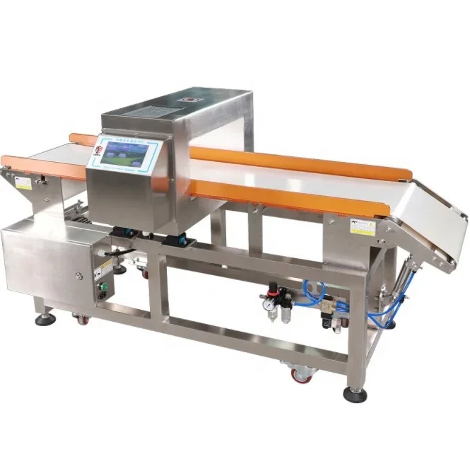 Intelligent Food Metal Detection Machine/Metal Detector/Industrial metal detector