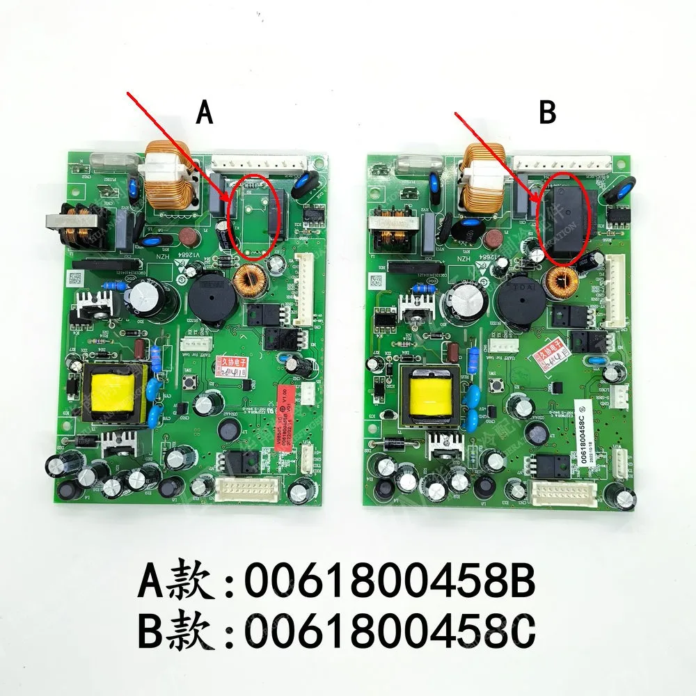 

New refrigerator air conditioning motherboard 0061800458B 0061800458C