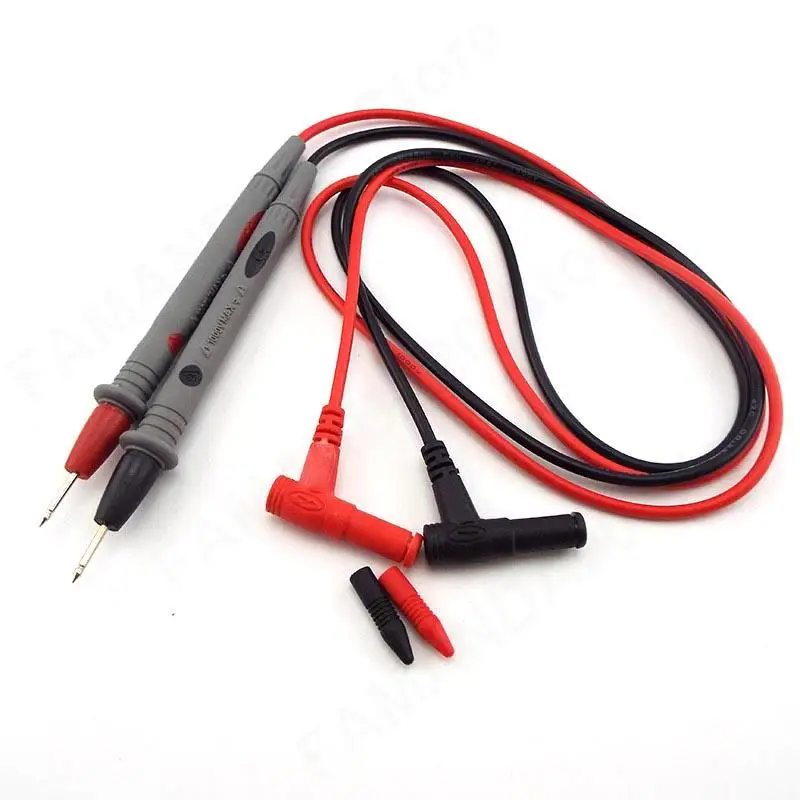 

1000V 10A 20A Multi Meter Test Probe leads Probes multimeter Needle tip pen universal for Multimeter Tester Voltmeter M20