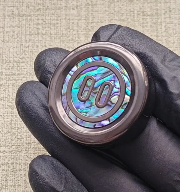 

Б/У EDC Yedc jianfeng Zirconium Pig Coin ppb Декомпрессионные игрушки