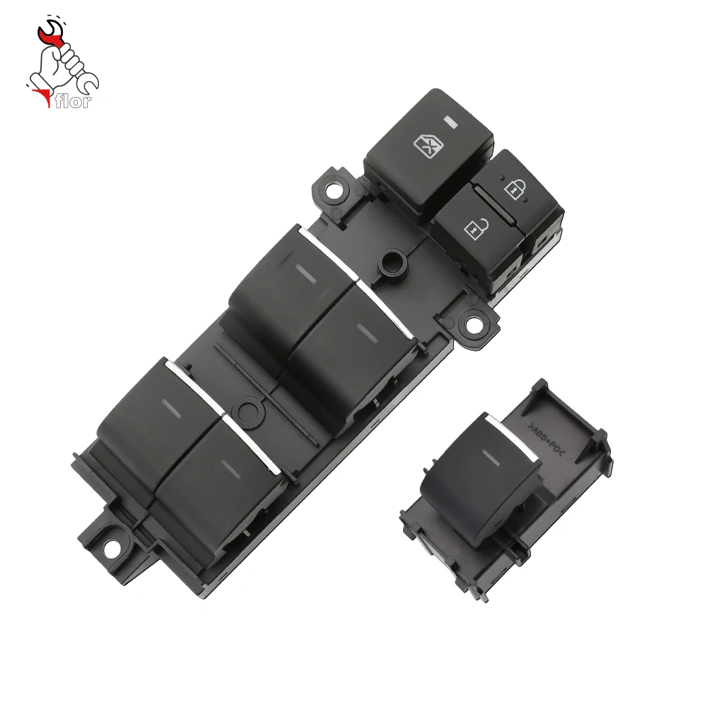 

Left-Hand Drive Car Power Window Switch Assembly For Toyota Venza 2022-2024 Electric Window Control Switch Window Master Switch