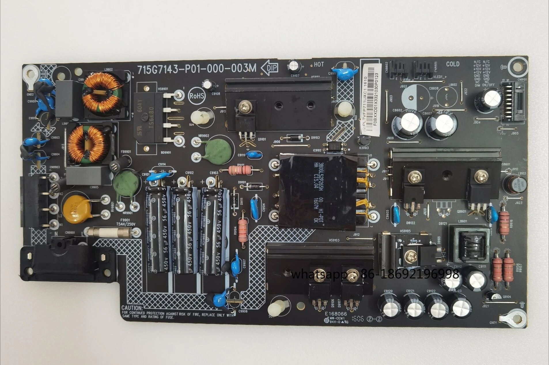 

Оригинальный удлинитель L403SN 403S3 L433AN 715G7143-P01-000-003M/H на складе