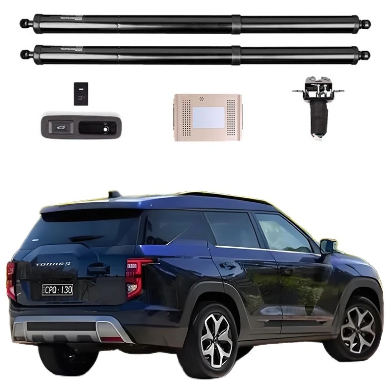 

High Quality Electronics Tailgate Smart Electric Accessories Tail Gate Lift For KGM Torres 2020-2025 Trunk Spring Foot Sensor