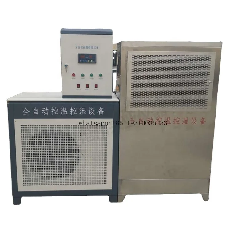 

Concrete Standard Curing Room Equipment Concrete Curing Room Controller