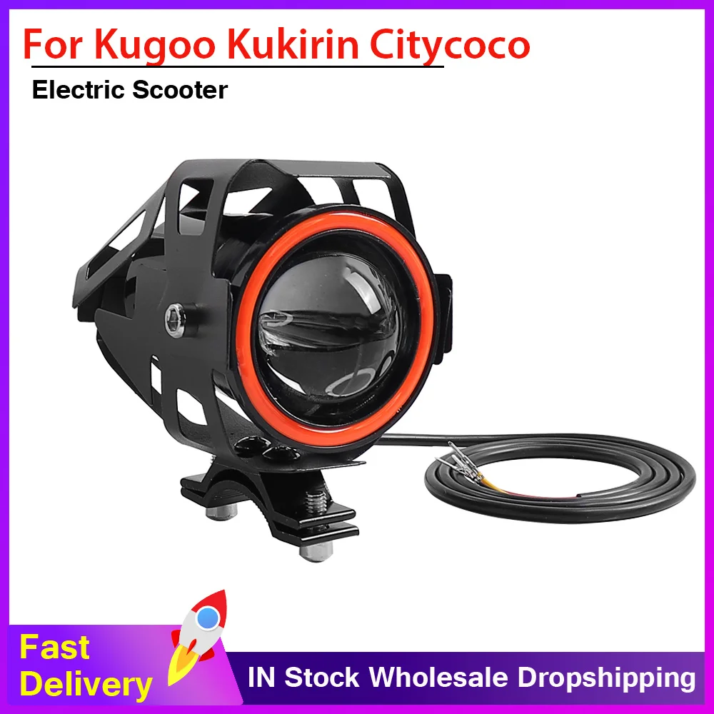 For Kukirin Led Spo…