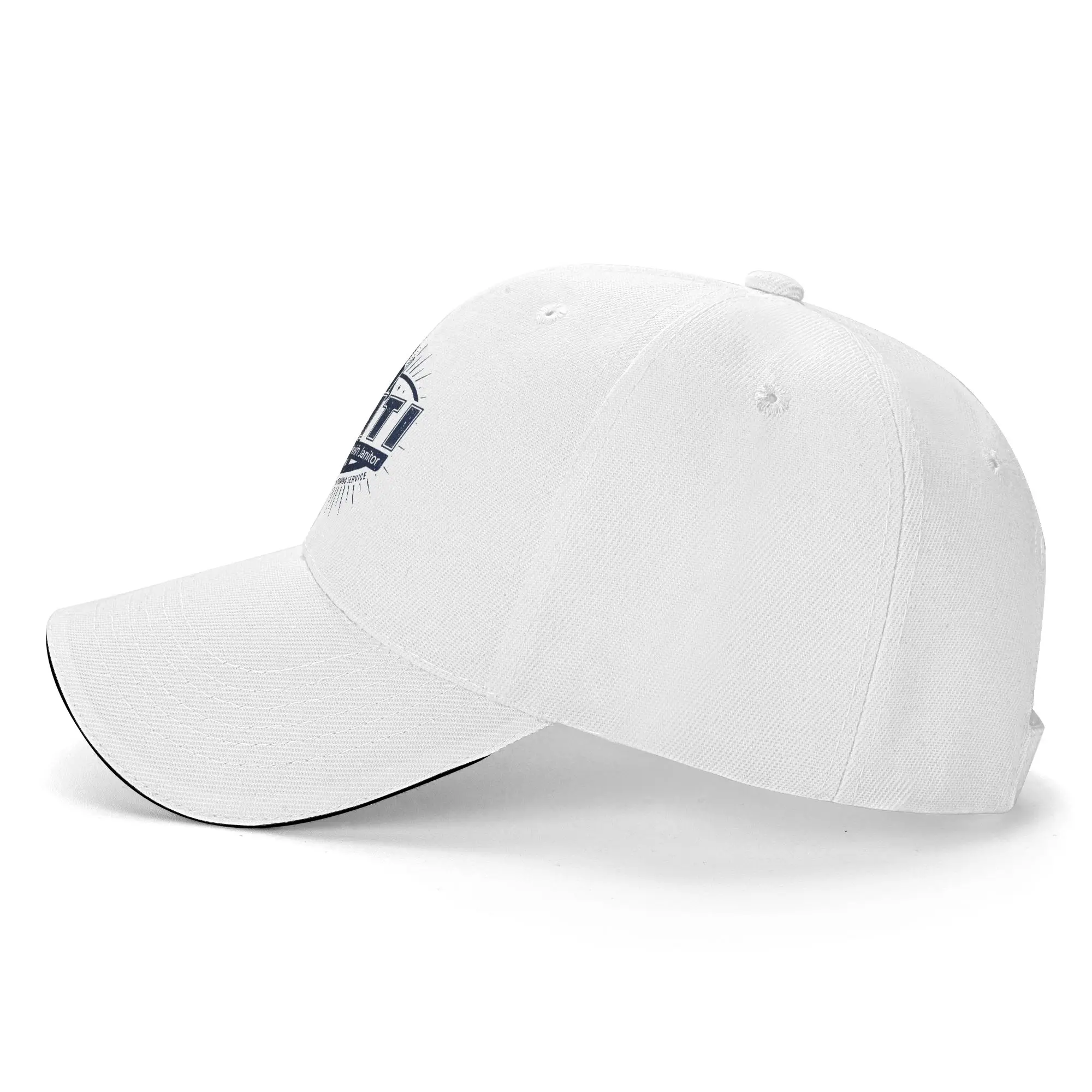 Alan Wake Baseball Cap Best Finnish Janitor Crest  Outdoor Gym Sun-Proof Hip Hop Hats Unisex-Teens Vintage Design Baseball Caps