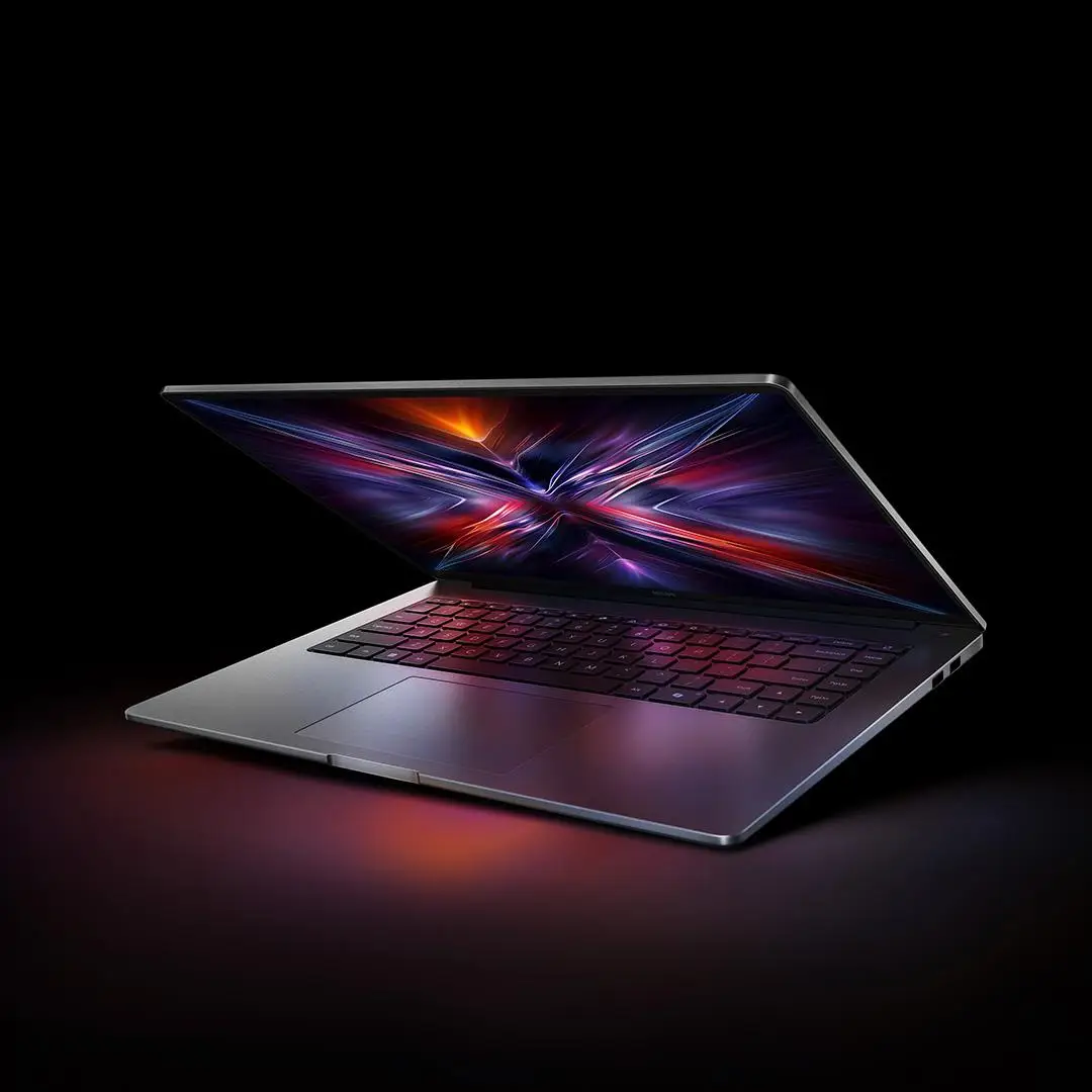 XIAOMI REDMI Book 14 2025 Intel Core 5 220H Intel رسومات متكاملة 16/32GB RAM 512G/1TB SSD 2.8K 120 هرتز شاشة