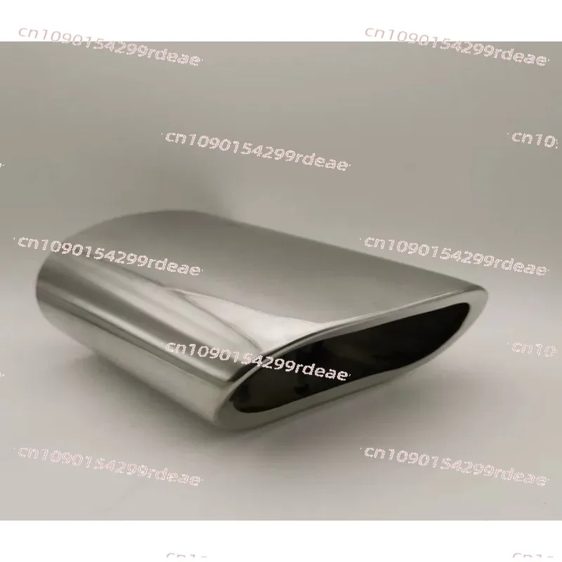 

06-11 318i 320i X3 special tail throat E90 series stainless steel exhaust pipe sleeve muffler