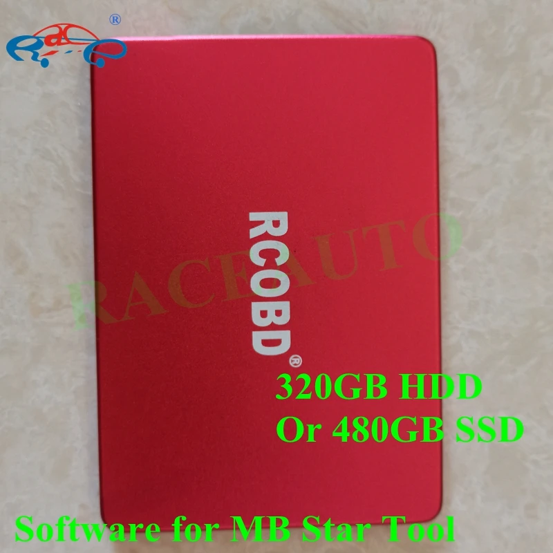 Latest Software V09.2023 for MB Star C4 SD Compact Connect C5 Diagnosis DOIP C5 in HDD/SSD for Auto Diagnostic Tool